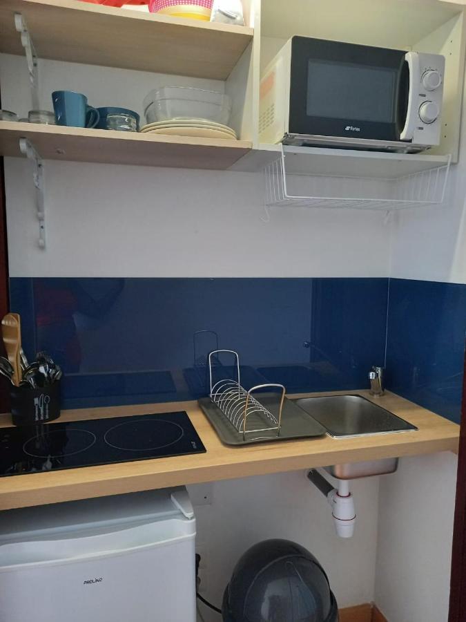 Apartament Baie Du Galion La Trinité Zewnętrze zdjęcie
